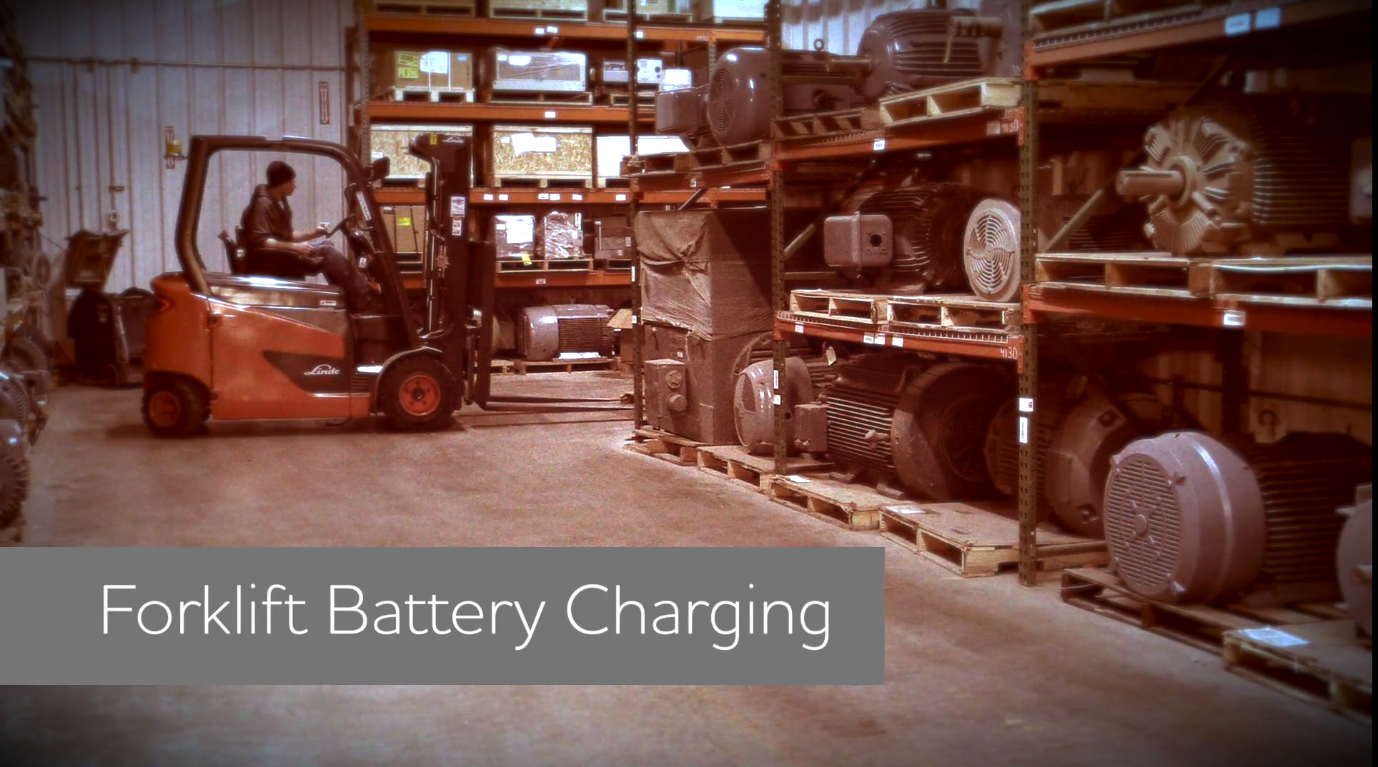 Forklift Battery Charging Vivid Learning Systems